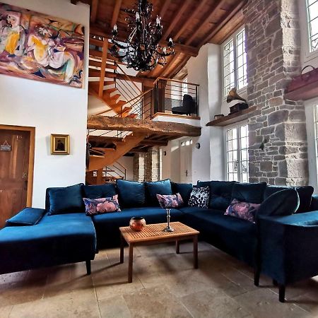 Domaine Lvd Avec Spa, Bois Et Riviere Privee La Bloutiere المظهر الخارجي الصورة