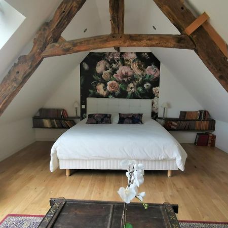 Domaine Lvd Avec Spa, Bois Et Riviere Privee La Bloutiere المظهر الخارجي الصورة