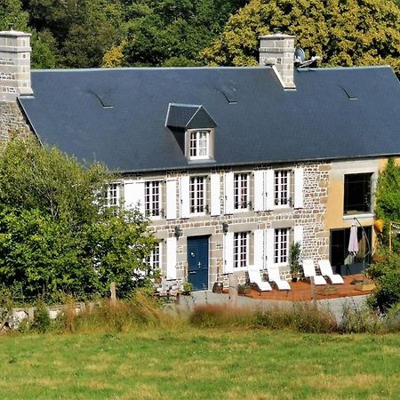 Domaine Lvd Avec Spa, Bois Et Riviere Privee La Bloutiere المظهر الخارجي الصورة