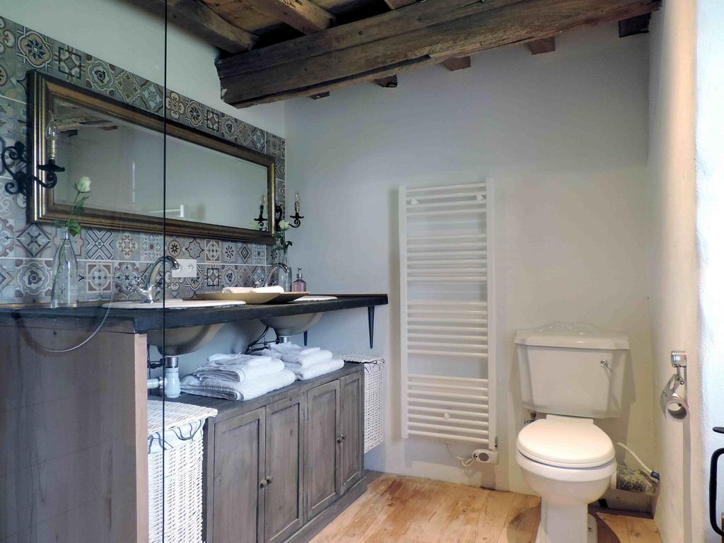 Domaine Lvd Avec Spa, Bois Et Riviere Privee La Bloutiere المظهر الخارجي الصورة