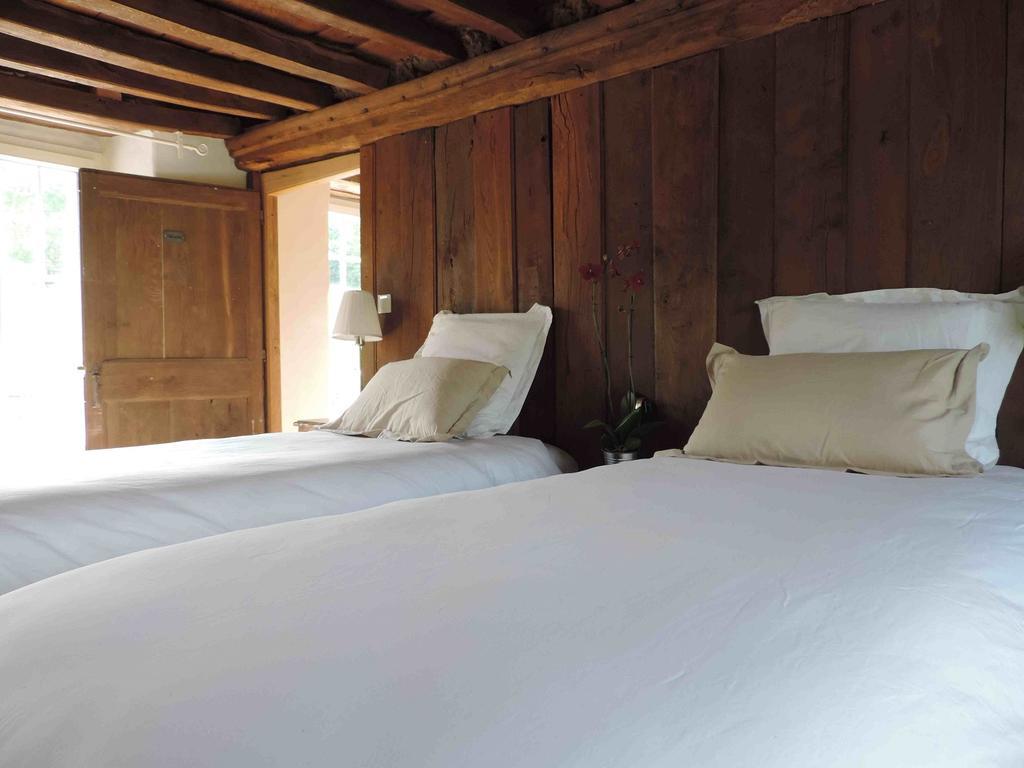 Domaine Lvd Avec Spa, Bois Et Riviere Privee La Bloutiere المظهر الخارجي الصورة