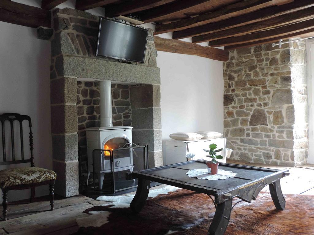 Domaine Lvd Avec Spa, Bois Et Riviere Privee La Bloutiere المظهر الخارجي الصورة