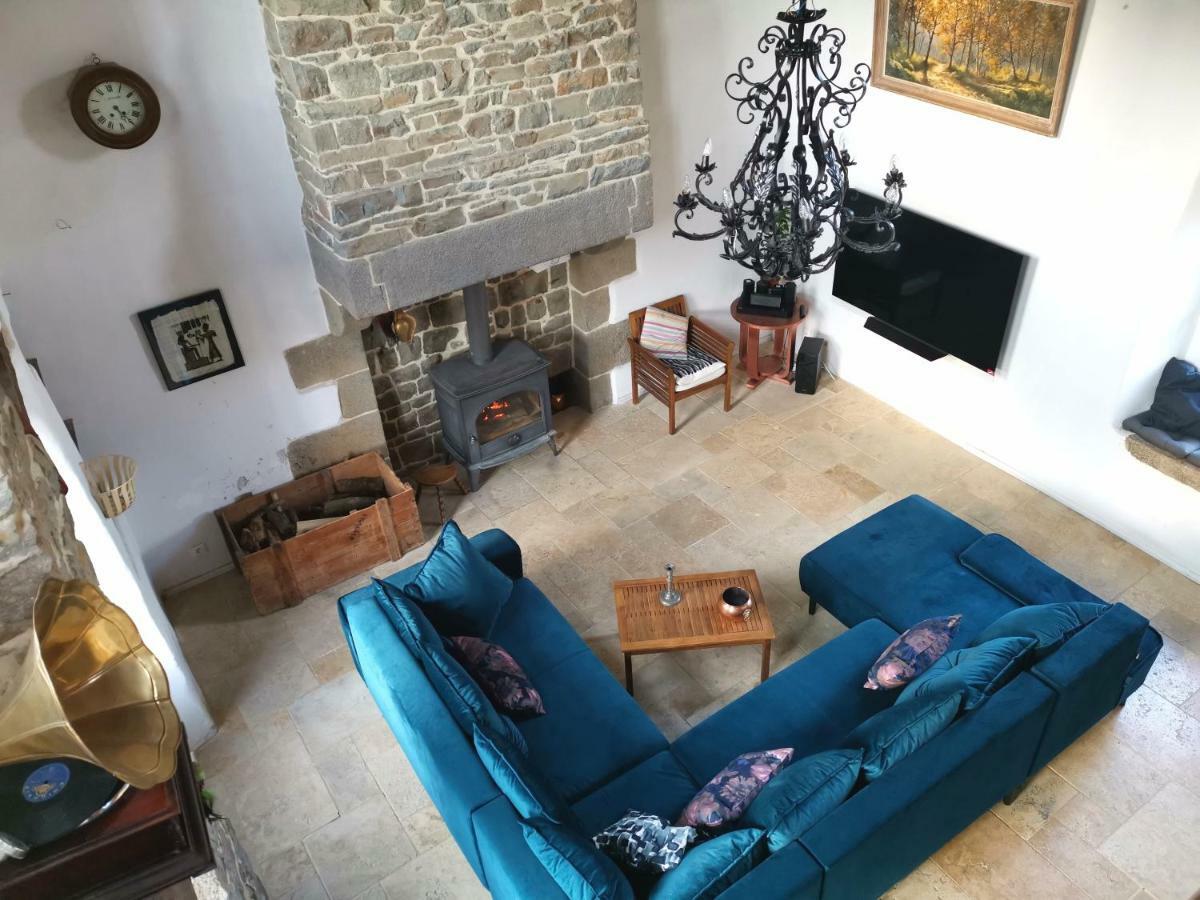 Domaine Lvd Avec Spa, Bois Et Riviere Privee La Bloutiere المظهر الخارجي الصورة