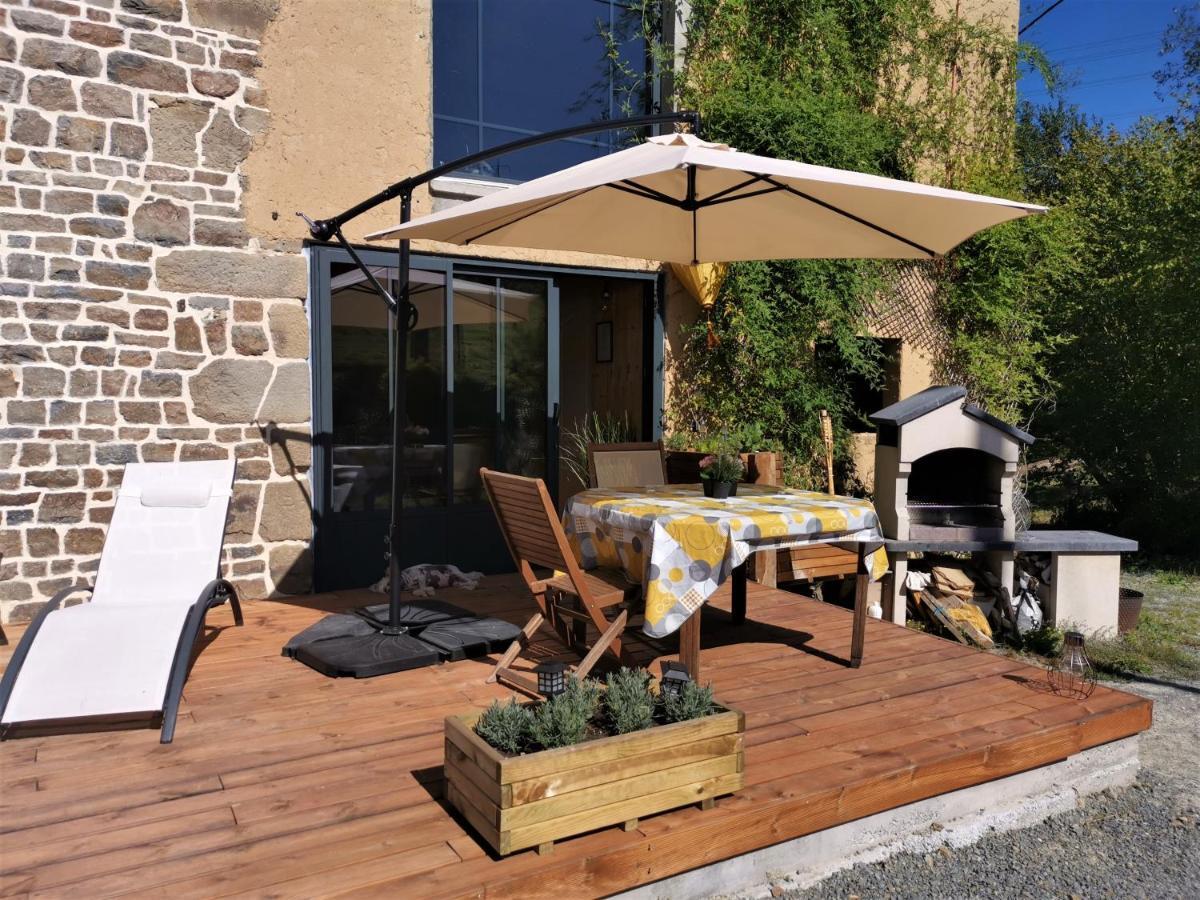 Domaine Lvd Avec Spa, Bois Et Riviere Privee La Bloutiere المظهر الخارجي الصورة