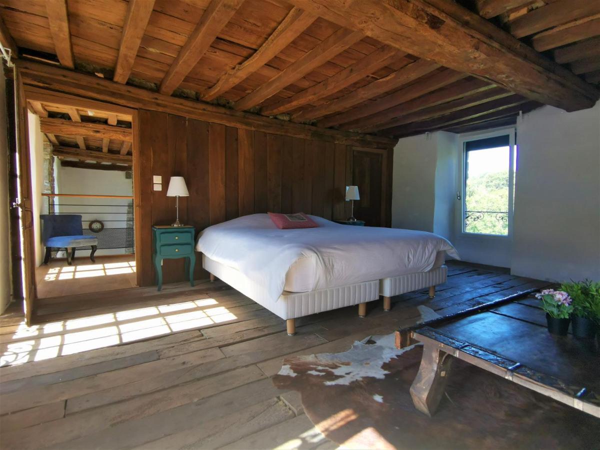 Domaine Lvd Avec Spa, Bois Et Riviere Privee La Bloutiere المظهر الخارجي الصورة