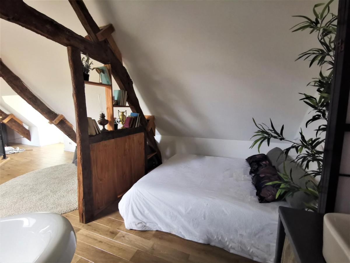Domaine Lvd Avec Spa, Bois Et Riviere Privee La Bloutiere المظهر الخارجي الصورة