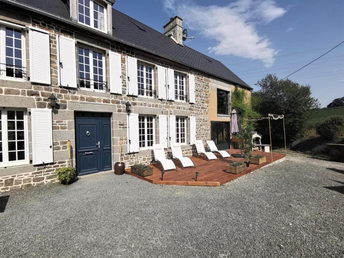 Domaine Lvd Avec Spa, Bois Et Riviere Privee La Bloutiere المظهر الخارجي الصورة