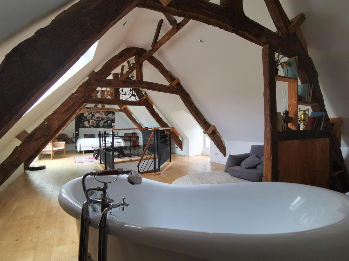 Domaine Lvd Avec Spa, Bois Et Riviere Privee La Bloutiere المظهر الخارجي الصورة