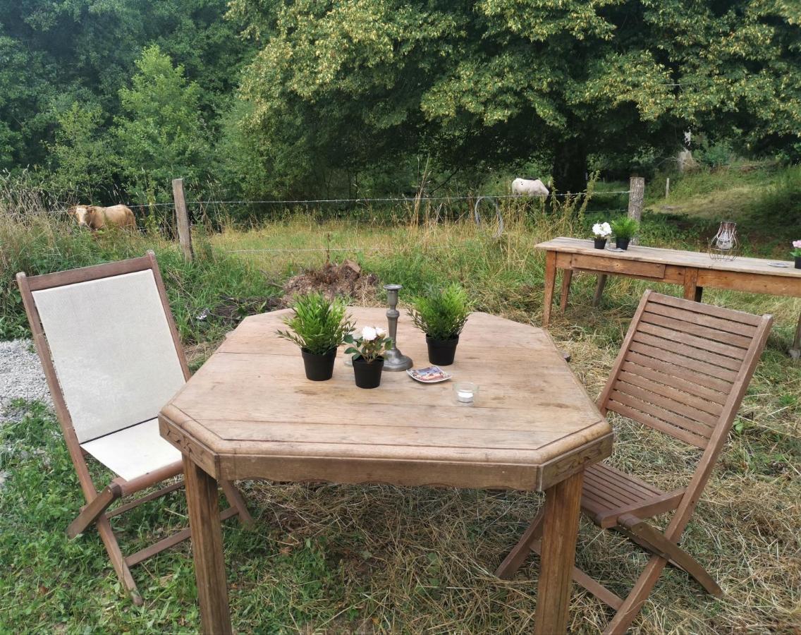 Domaine Lvd Avec Spa, Bois Et Riviere Privee La Bloutiere المظهر الخارجي الصورة