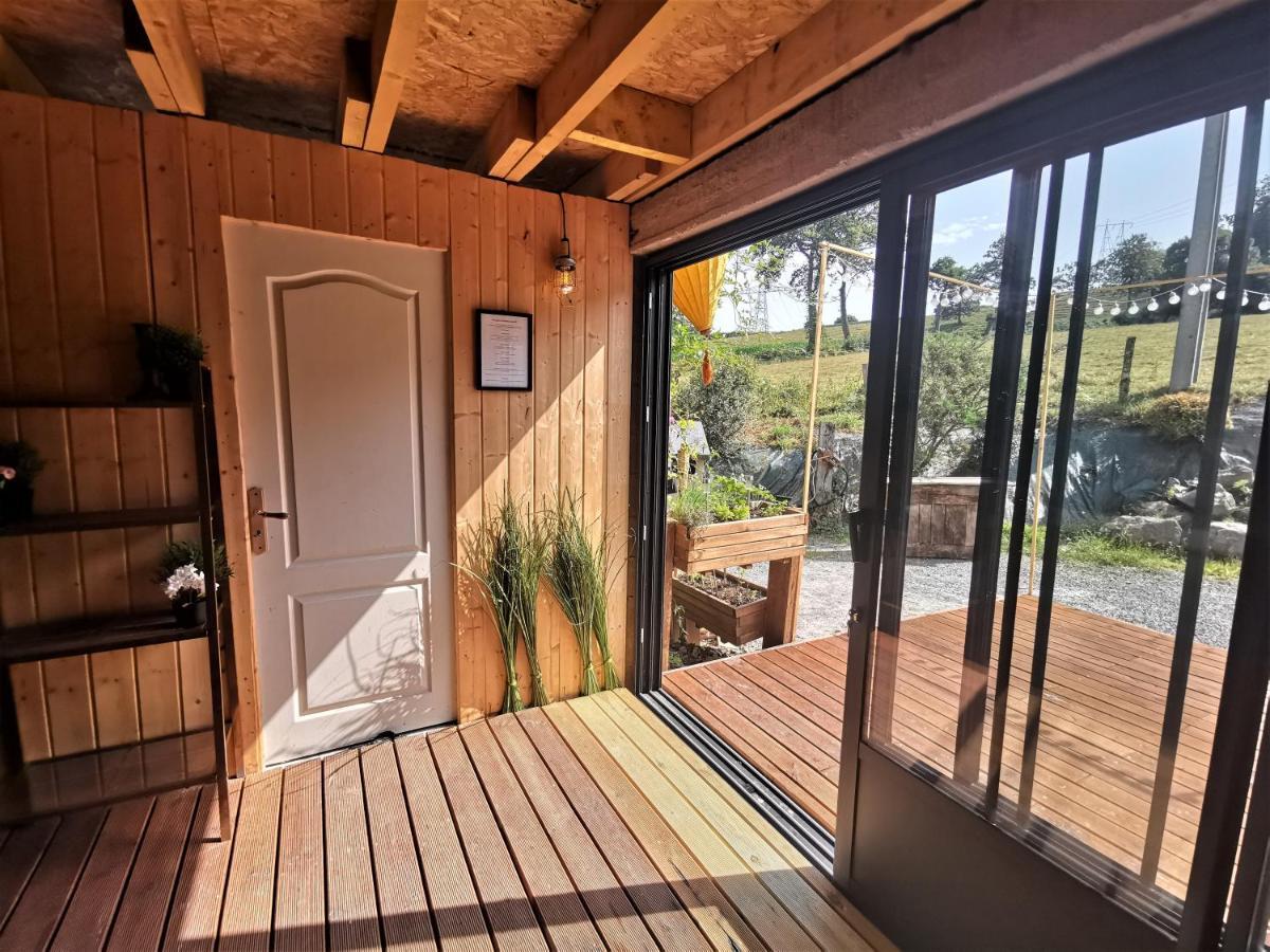 Domaine Lvd Avec Spa, Bois Et Riviere Privee La Bloutiere المظهر الخارجي الصورة