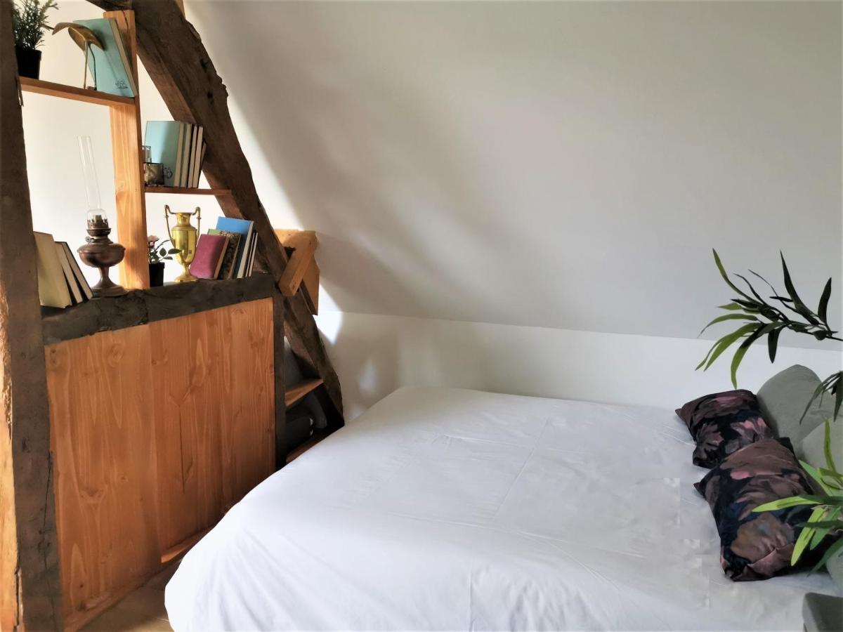 Domaine Lvd Avec Spa, Bois Et Riviere Privee La Bloutiere المظهر الخارجي الصورة