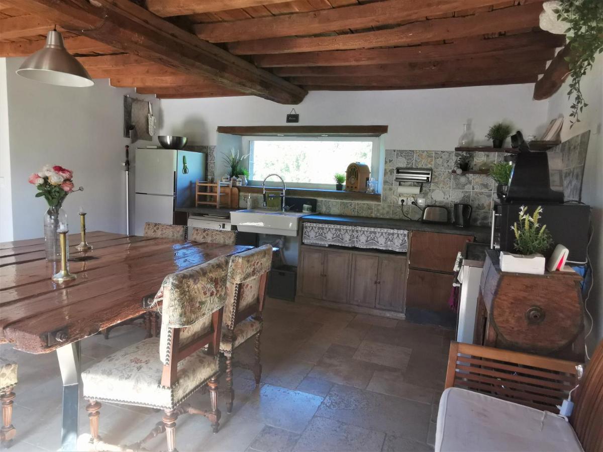 Domaine Lvd Avec Spa, Bois Et Riviere Privee La Bloutiere المظهر الخارجي الصورة