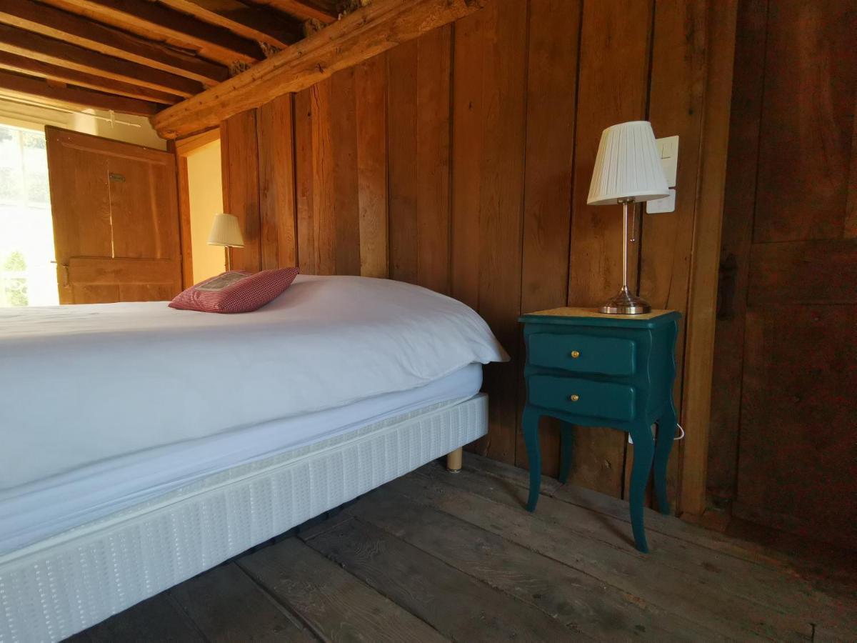Domaine Lvd Avec Spa, Bois Et Riviere Privee La Bloutiere المظهر الخارجي الصورة